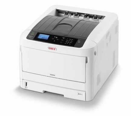 OKI C834NW Colour LED Printer