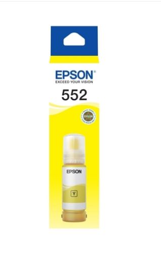 Epson T552 Yellow Eco Tank