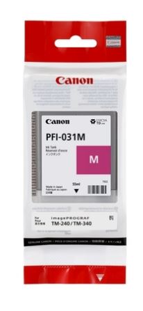 Canon PFI031 Magenta Ink Cartridge