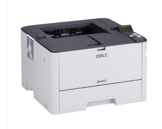 Oki B433DN Mono Laser Printer