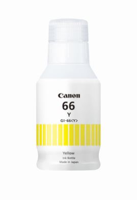 Canon GI66 Yellow Ink Bottle