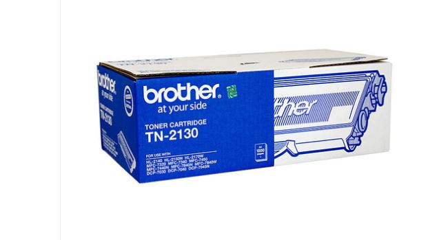 Brother TN2130 Black Toner Cartridge