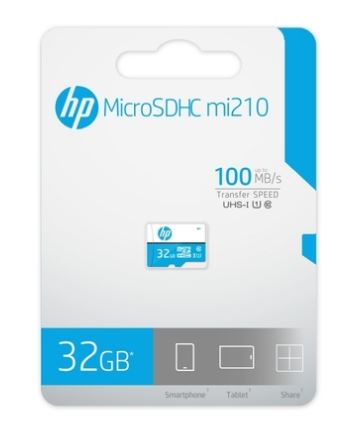 HP MicroSD U1 32GB