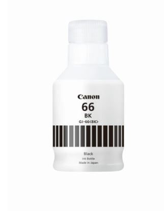 Canon GI66 Black Ink Bottle
