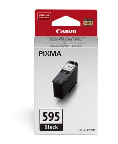 Canon PG595 Black Ink Cartridge