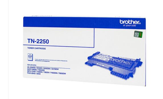 Brother TN 2250 Toner Cartridge