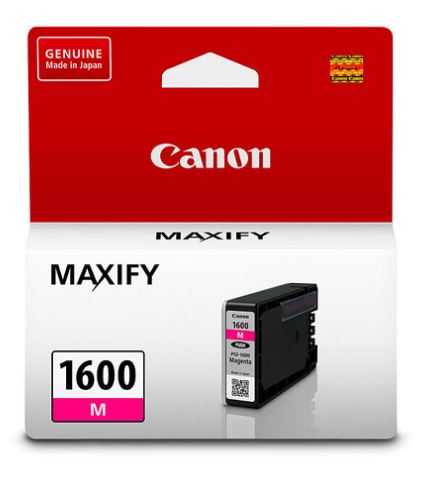 Canon PGI1600 Magenta Ink Tank