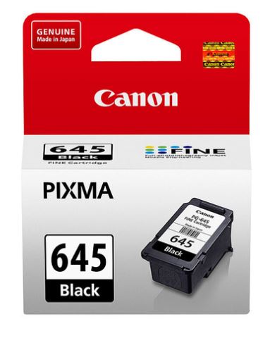 Canon PG645 Black Ink Cartridge