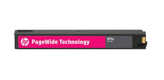 HP #975X Magenta Ink Cartridge L0S03AA