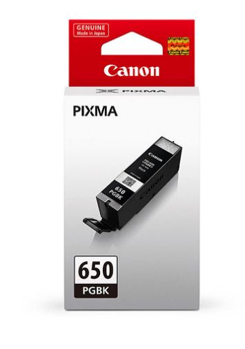 Canon PGI650 Black Ink Cartridge