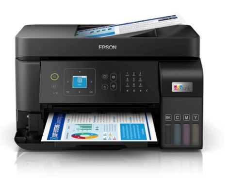 Epson ET-4810 Inkjet Multifunction Printer