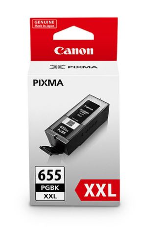 Canon PGI655XXL Black Ink Cartridge