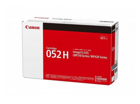 Canon CART052HY Black Toner Cartridge