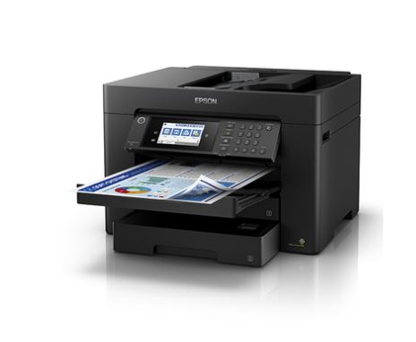 Epson WF7845 Inkjet Multifunction Printer