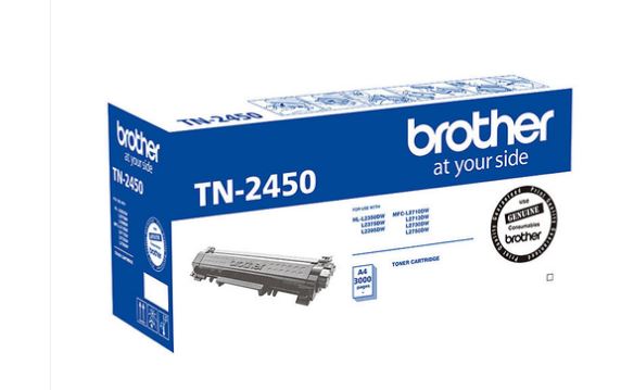 Brother TN2450 Toner Cartridge