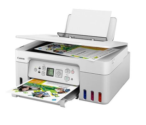 Canon G3675W MegaTank Printer