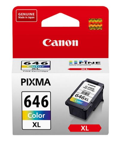 Canon CL646XL Colour Ink Cartridge
