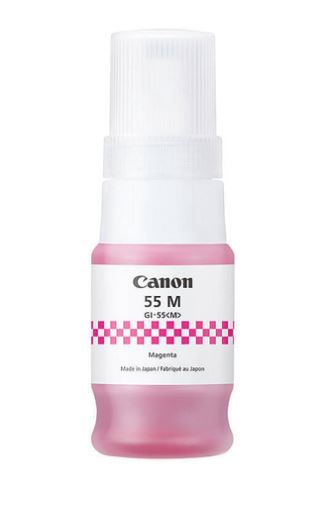 Canon GI55 Magenta Ink Bottle