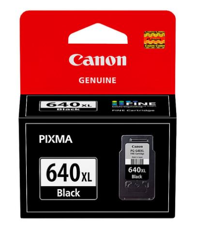 Canon PG640XL Black Ink Cartridge