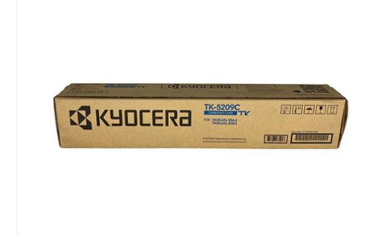 Kyocera TK5209 Cyan Toner Cartridge