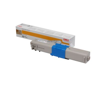 Oki C301 Cyan Toner Cartridge