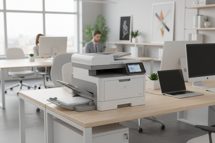 Printers and Scanners
