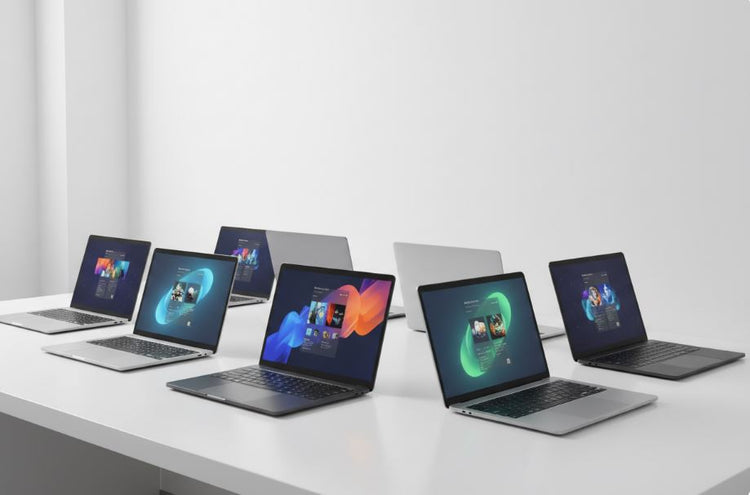 Laptops and Accessories