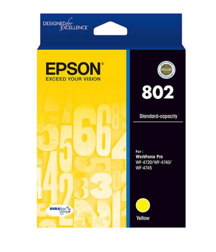 Epson Ink Cartridges