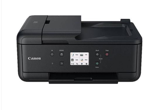 Canon Pixma Home TR7660A Multifunction Printer