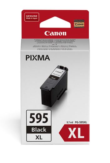 Canon PG595XL Black Ink Cartridge