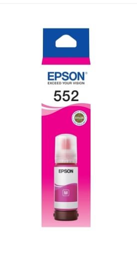 Epson T552 Magenta Eco Tank