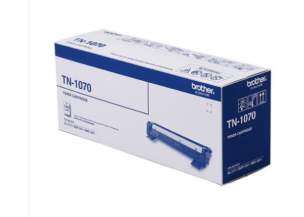Brother TN1070 Black Toner Cartridge