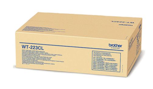 Brother WT223CL Waste Pack