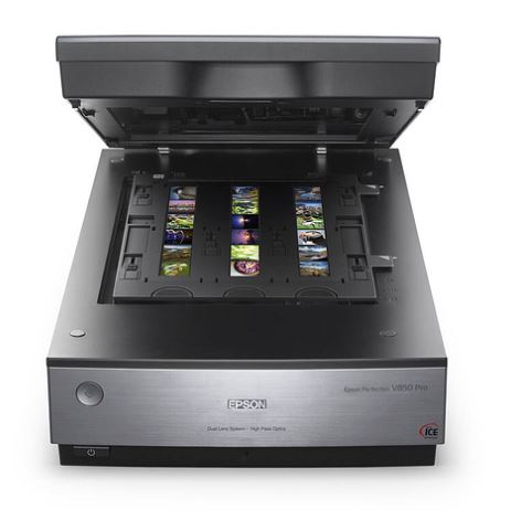 Epson V850 Scanner