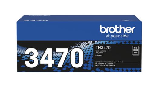 Brother TN3470 Toner Cartridge