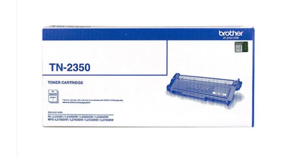 Brother TN2350 Toner Cartridge