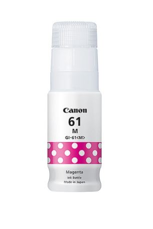 Canon GI61 Magenta Ink Bottle