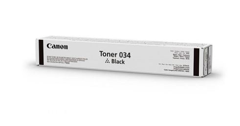 Canon CART034 Black Toner