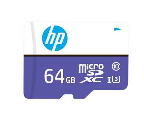 HP MicroSD U3 A1 64GB [HFUD064-MX330]