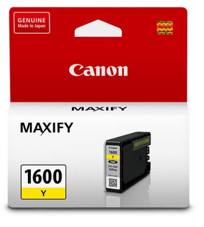 Canon PGI1600 Yellow Ink Tank