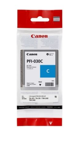 Canon PFI030 Cyan Ink