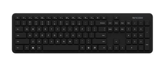 Incase Designed by Microsoft Bluetooth Keyboard Black