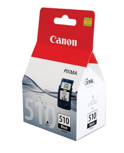 Canon PG510 Black Ink Cartridge