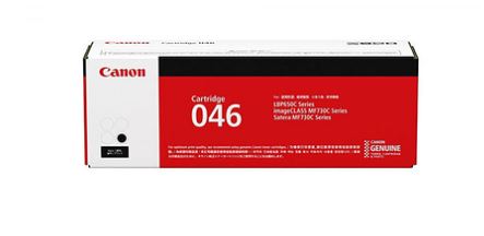 Canon CART046 Black Toner Cartridge