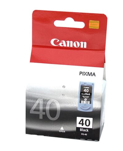 Canon PG40 Fine Black Ink Cartridge