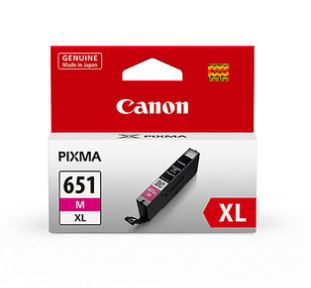 Canon CLI651XL Magenta Ink Cartridge