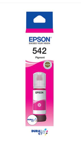 Epson T542 Magenta Eco Tank