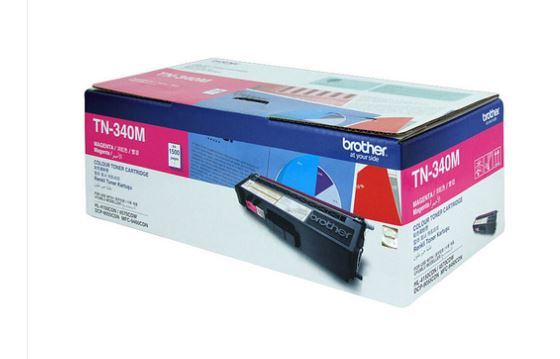 Brother TN340 Magenta Toner Cartridge
