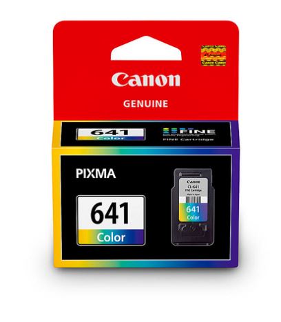 Canon CL641 Colour Ink Cartridge