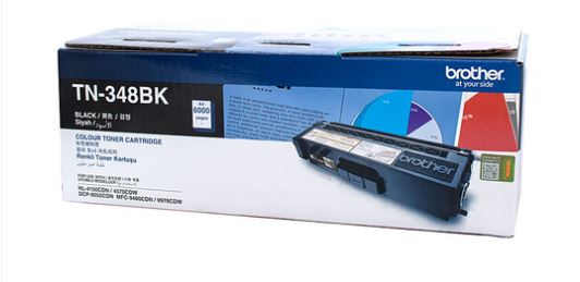 Brother TN348 Cyan Toner Cartridge
